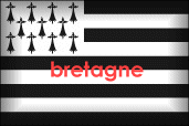 drapeau de la bretagne