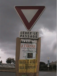 13 aout 2002 Propriano