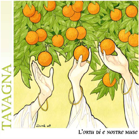 Tavagna l'ortu di e nostre muse